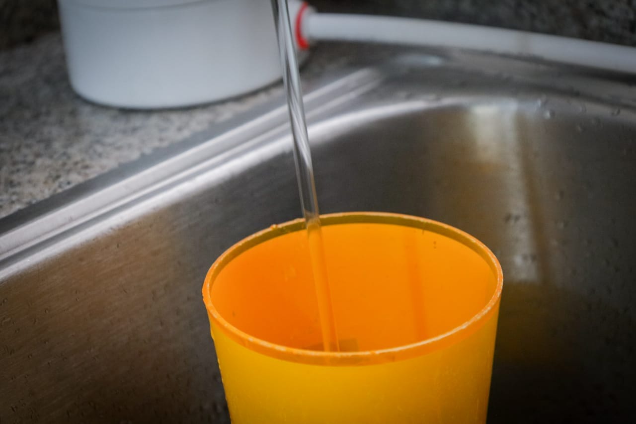 IBAL garantiza el servicio de agua a sus usuarios