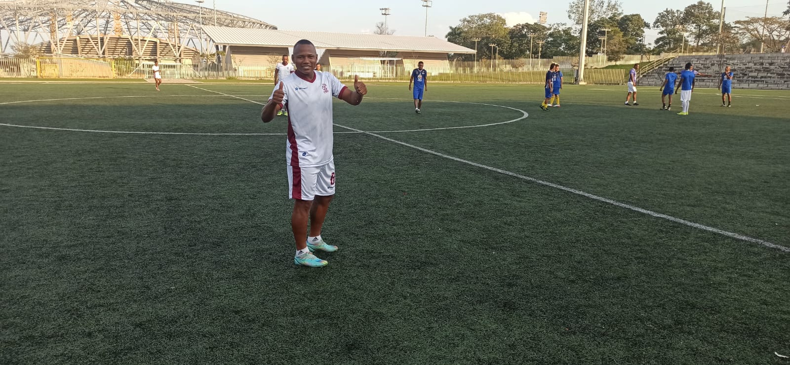 Grandes talentos celebraron el ´Día del Futbolista Tolimense’ con el apoyo del Imdri