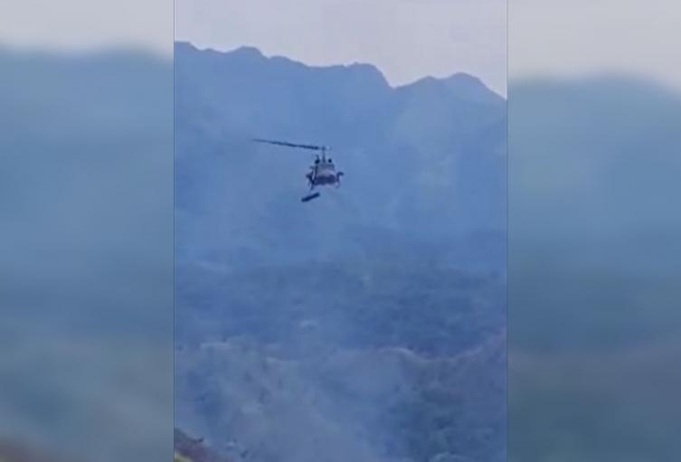 Bombero que atendía incendio en Carmen de Apicalá rodó por un abismo