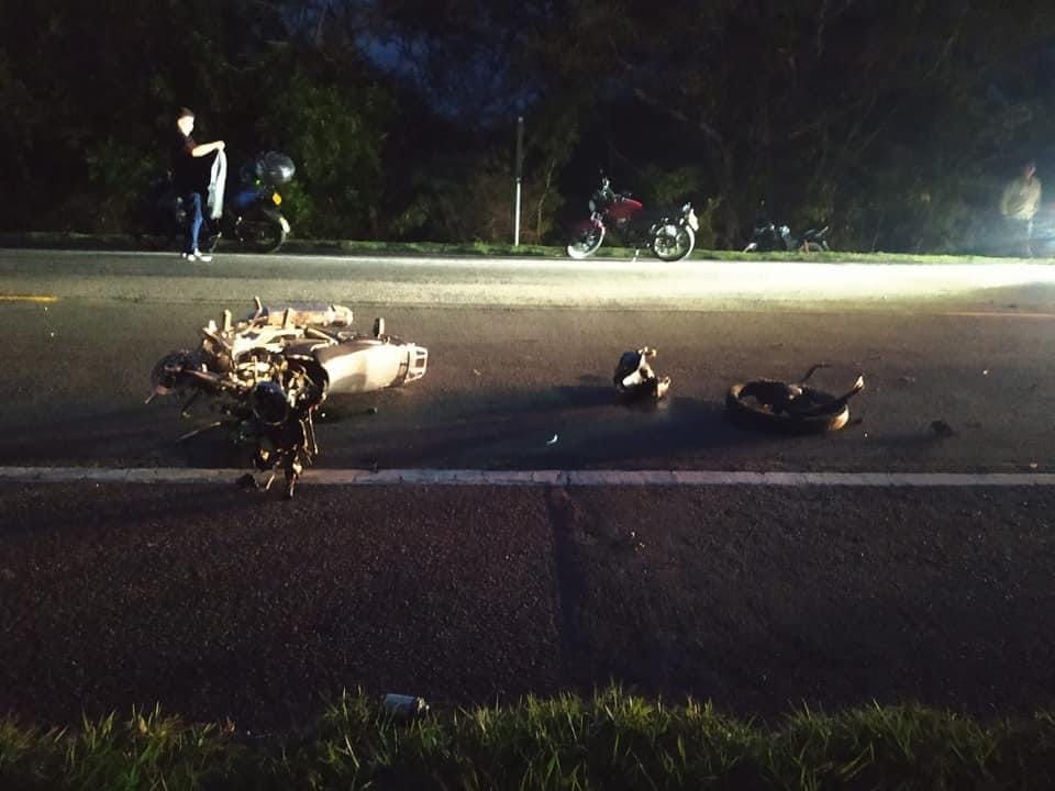 Accidente en la vereda Cucharo en Saldaña deja dos muertos Accidente en la vereda Cucharo en Saldaña deja dos muertos