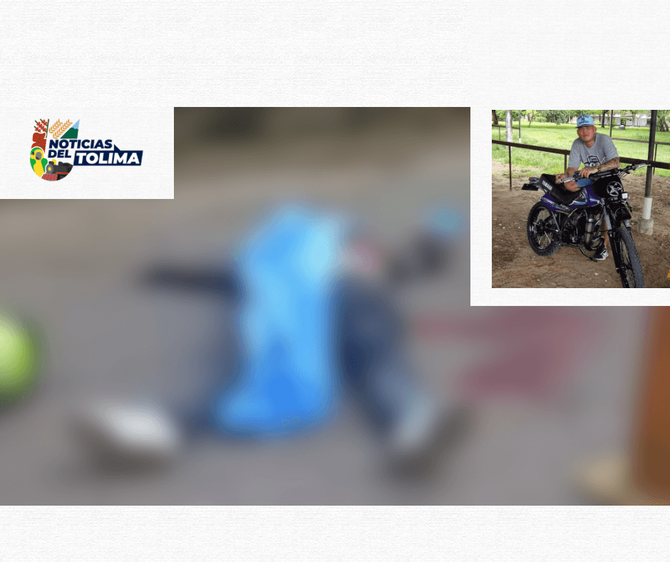 Asesinaron gota a gota en vía Mariquita – Fresno Asesinaron gota a gota en vía Mariquita – Fresno