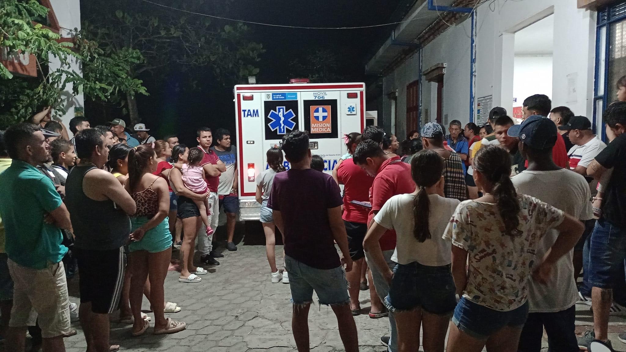 Asesinaron hermanos en Lérida