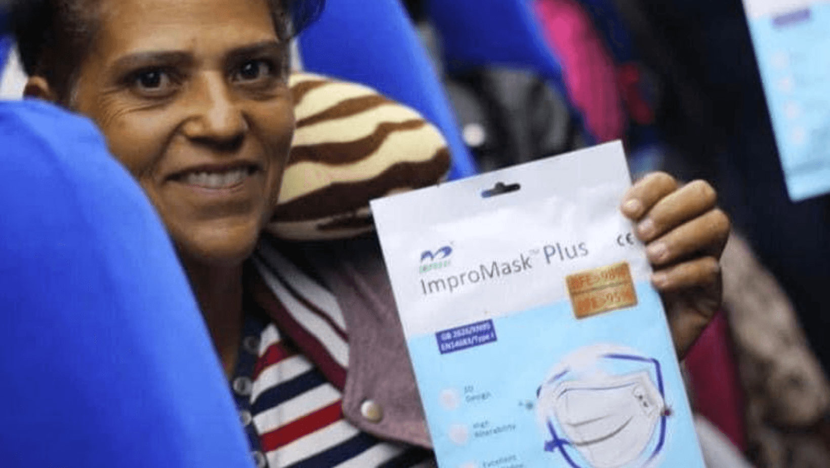 <strong>Adiós al tapabocas en medios de transporte aéreo y marítimo del país</strong>