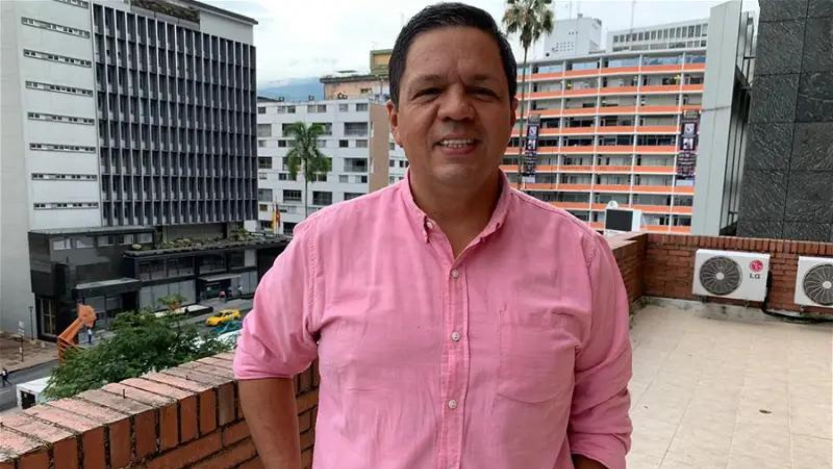 Empresario Dairo Castilla renuncia a la Junta Directiva de la Cámara de Comercio de Ibagué