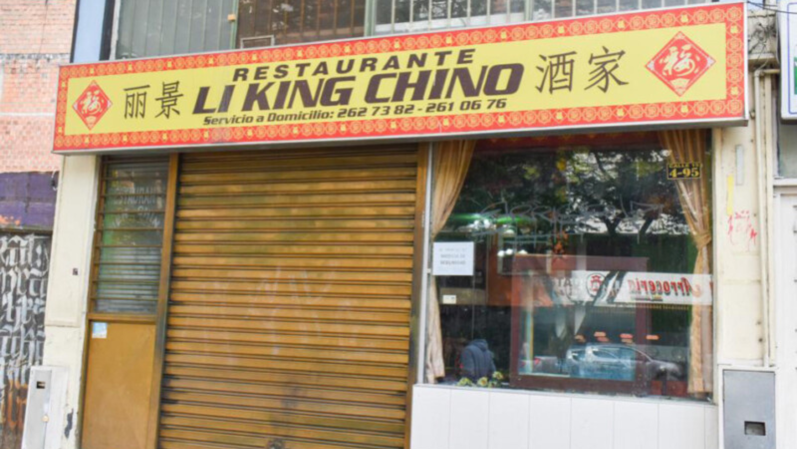 Clausurado indefinidamente restaurante de comida china en Ibagué por incumplimiento de normas higiénicas