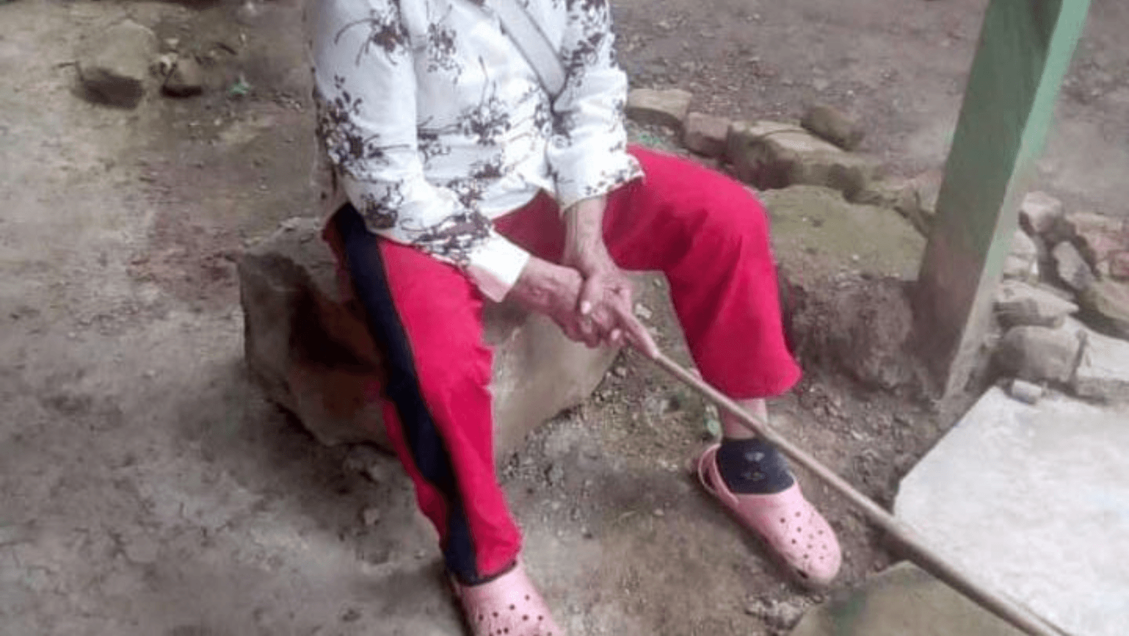 Horror en Dolores: Macabro asesinato y desmembramiento a  mujer de la tercera edad Horror en Dolores: Macabro asesinato y desmembramiento a  mujer de la tercera edad