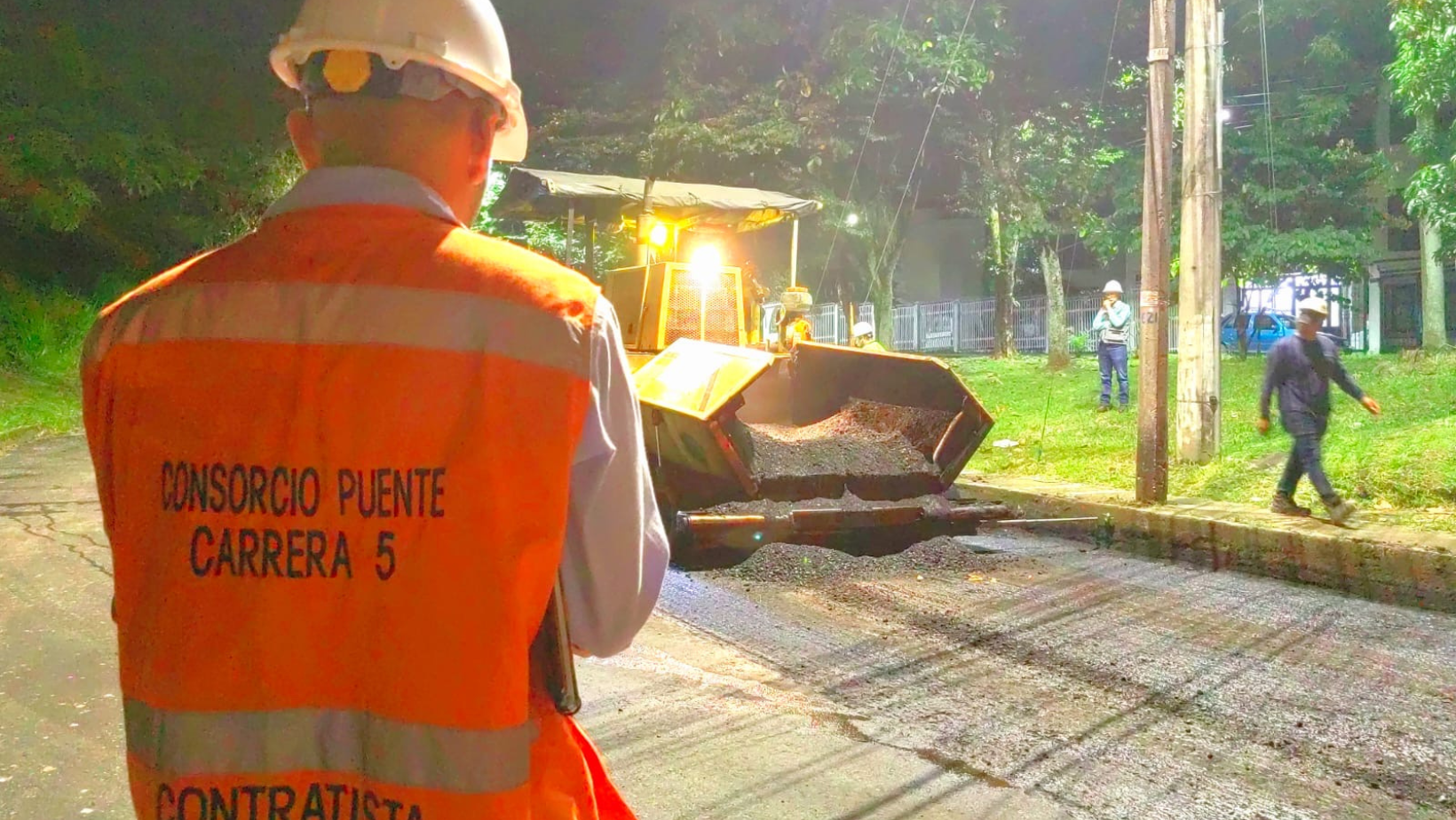 <strong>El plan de pavimentación del gobierno ‘Ibagué Vibra’ transformó a la comuna Siete</strong>