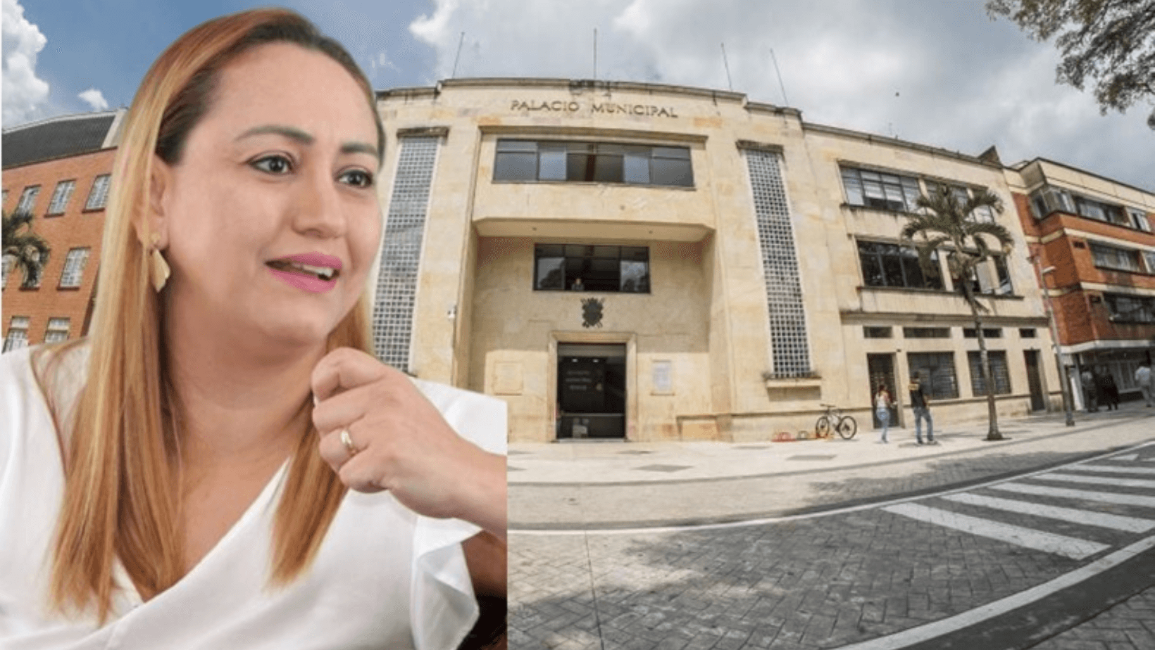 Concejal Linda Perdomo cuestiona proyecto de ampliación de personal y advierte sobre posibles irregularidades