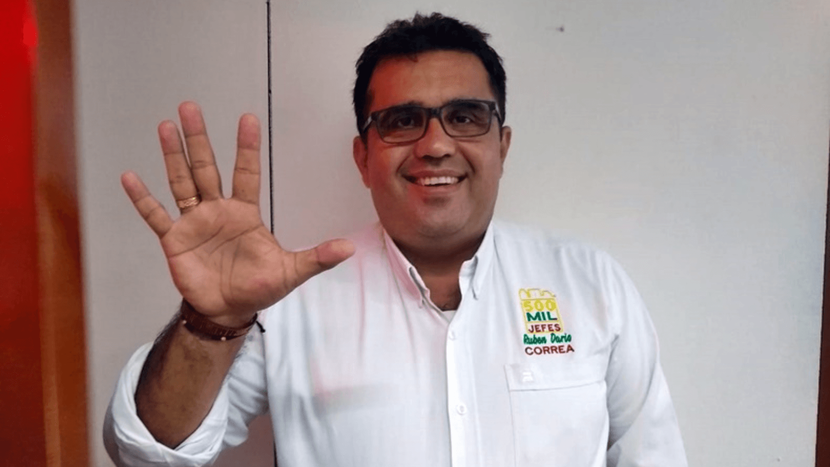 Partido ADA del Tolima niega aval al ex concejal Rubén Darío Correa para buscar la Alcaldía de Ibagué