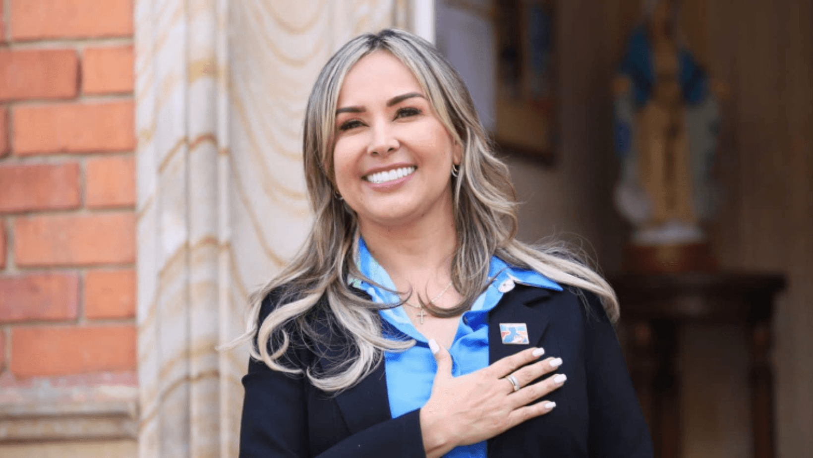 Johana Aranda suma apoyo de Cambio Radical en su aspiración a la Alcaldía de Ibagué