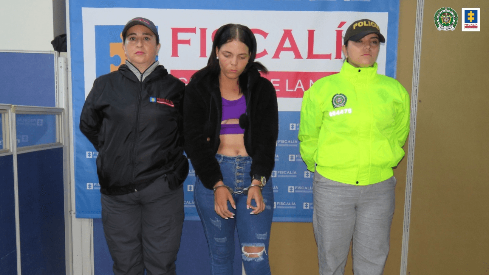 Capturada ‘La Popeta’ por homicidio de dos hermanos en Mariquita Capturada ‘La Popeta’ por homicidio de dos hermanos en Mariquita