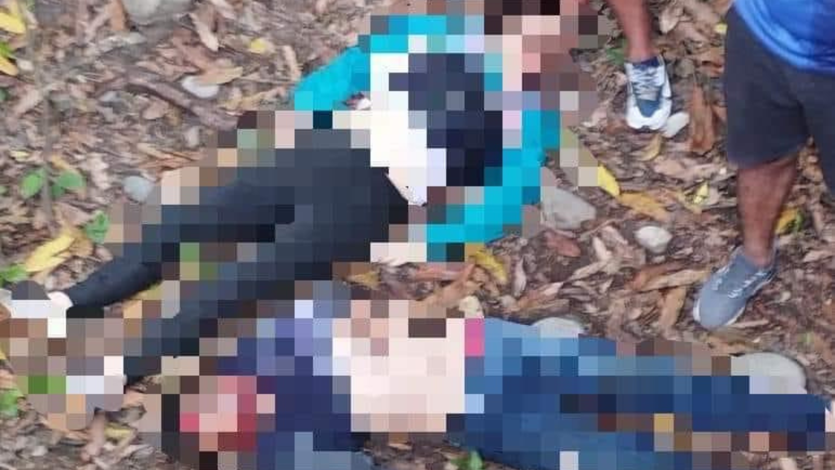 Trágico accidente de tráfico cobra la vida de dos personas en la vía Mesa de Pole – Ataco