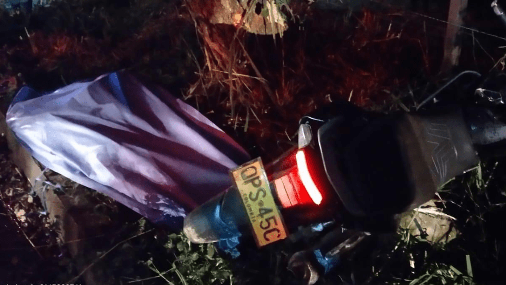 Estudiante de 11 grado fallece en trágico accidente de moto cerca de Totumo