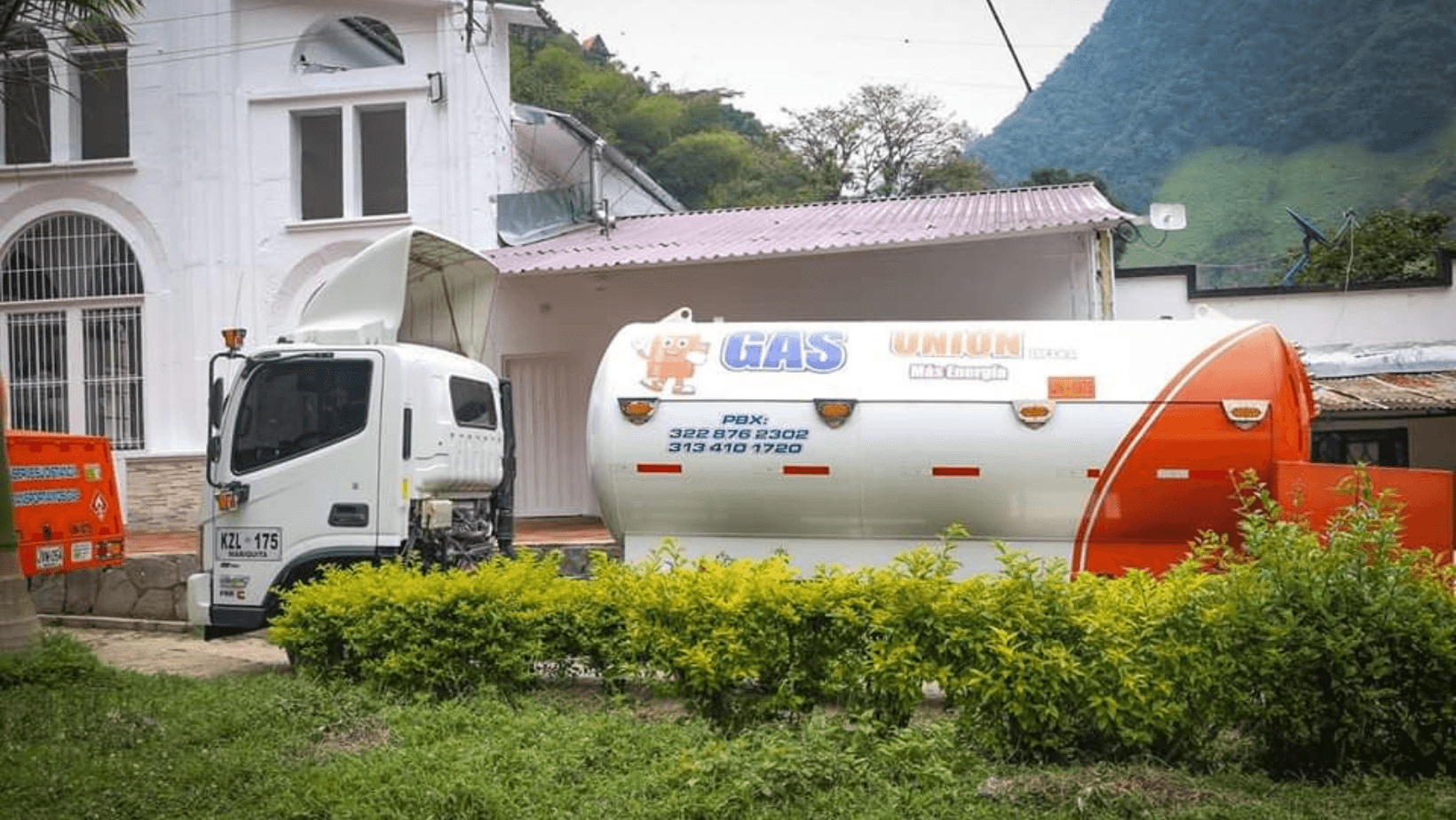 <strong>Tanques estacionarios ya están en el país para dar inicio a la gasificación en la Zona Rural</strong>