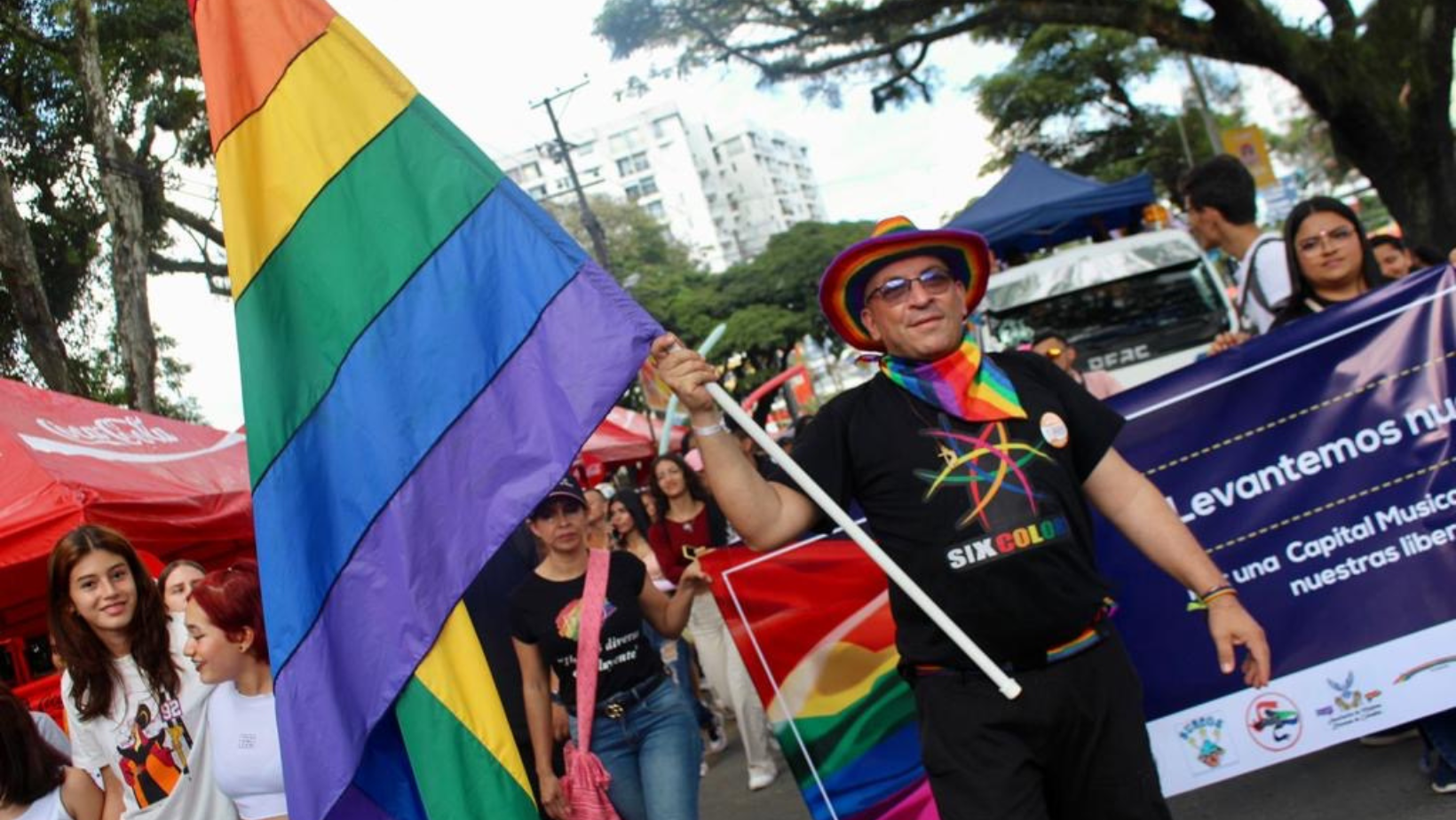 <strong>Participa de la gran feria de emprendimiento de la comunidad LGBTIQ+</strong>