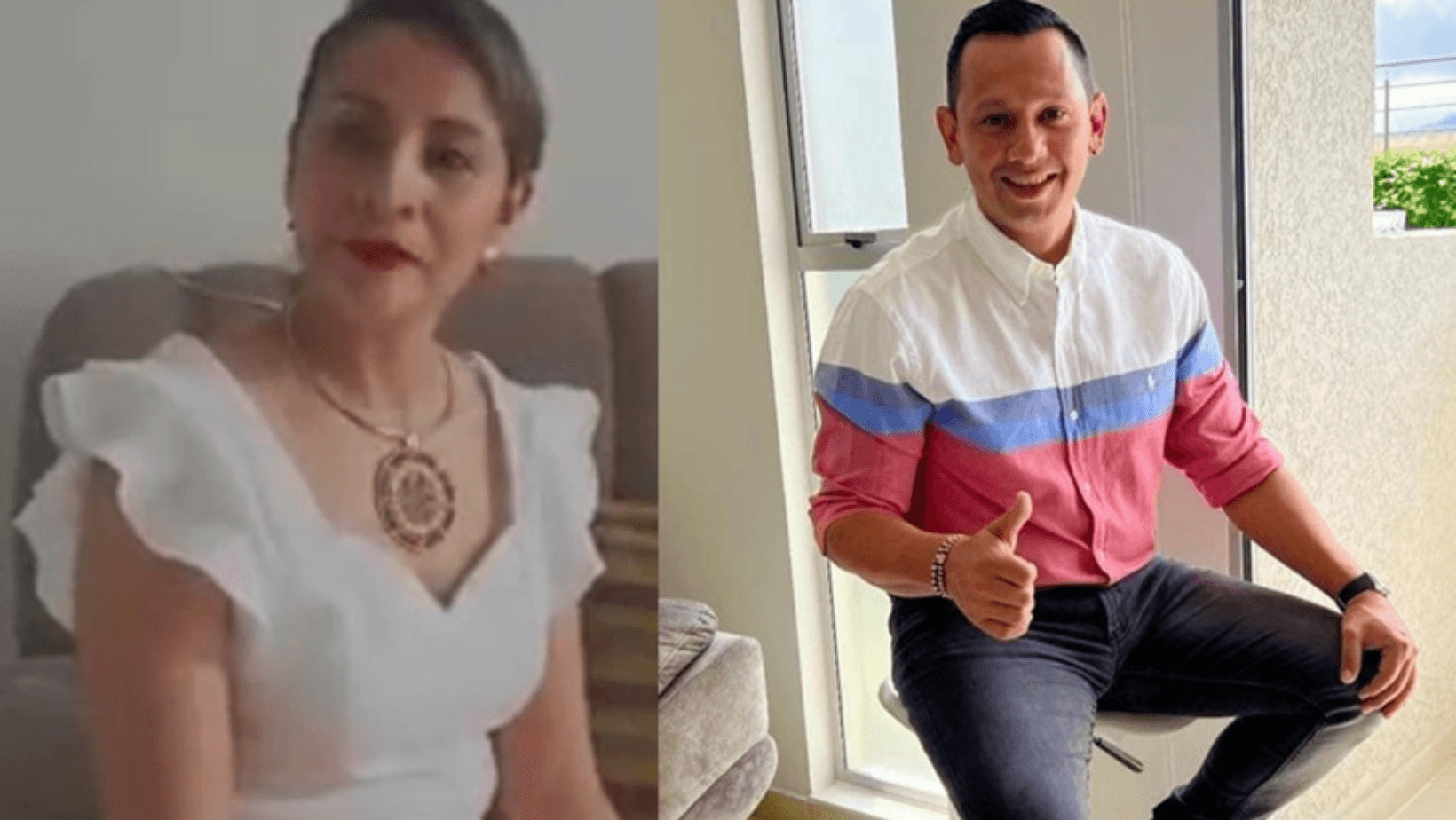 Enfrentamiento verbal entre candidatos en la contienda electoral de Melgar