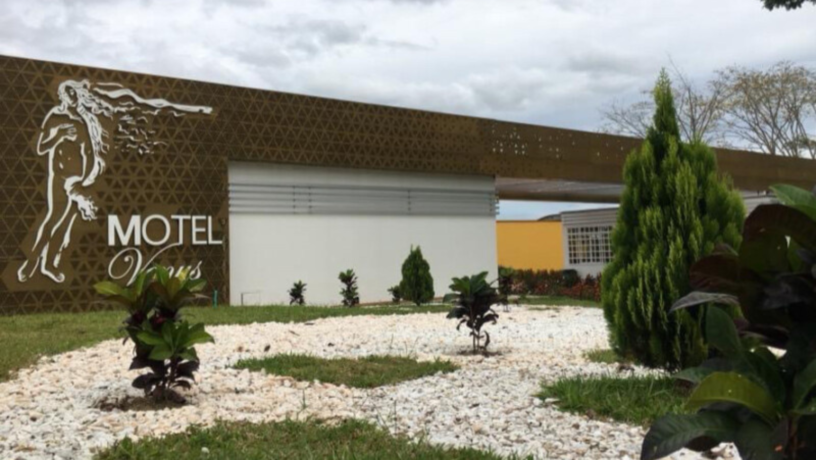 Clientes hirieron con arma traumática a un trabajador del Motel Venus en Ibagué