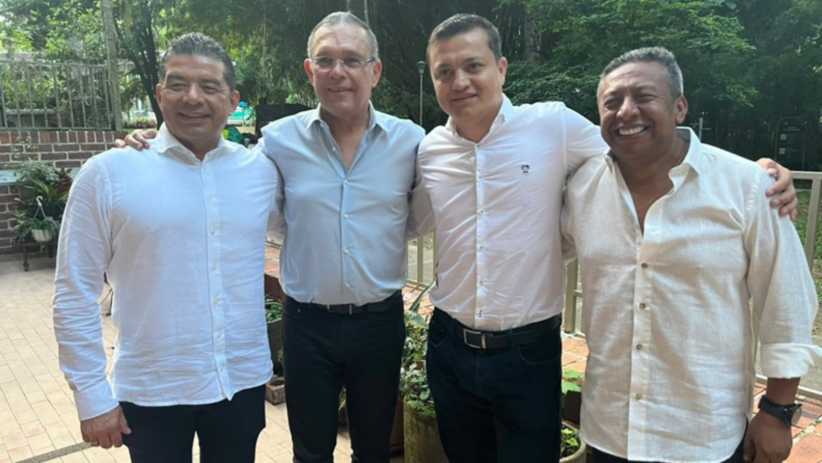 Arturo Castillo emerge como posible cabeza de lista del Partido Conservador en elecciones al Concejo de Ibagué