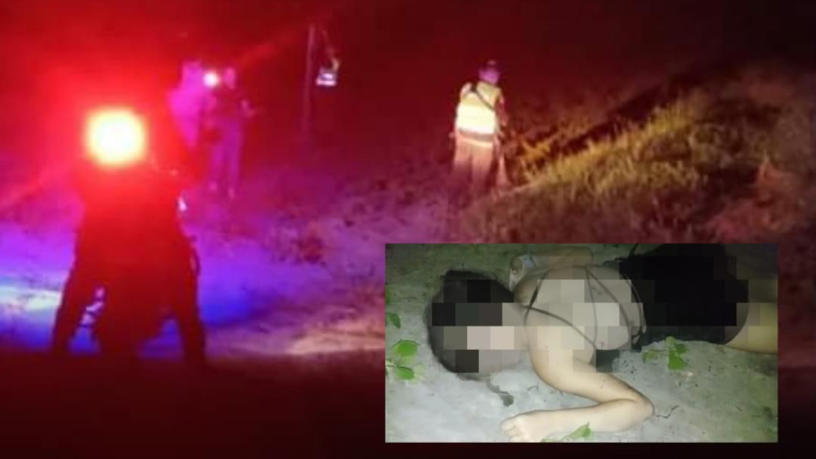 Encuentran cuerpo sin vida de una joven con múltiples heridas de bala en un cultivo de El Espinal