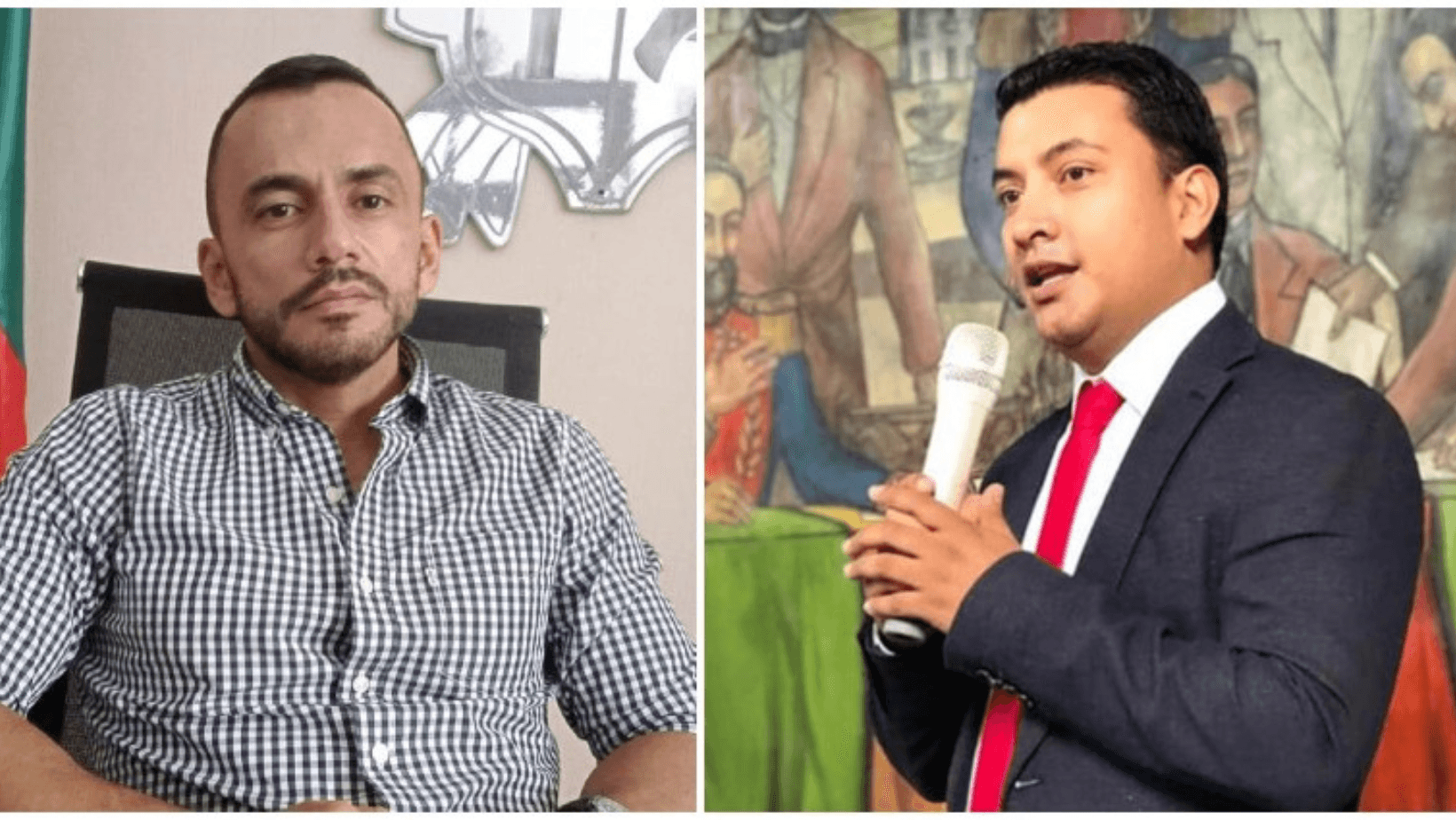 Agarrón en el Concejo de Ibagué: Críticas entre el presidente Ferney Varón y el concejal Javier Mora