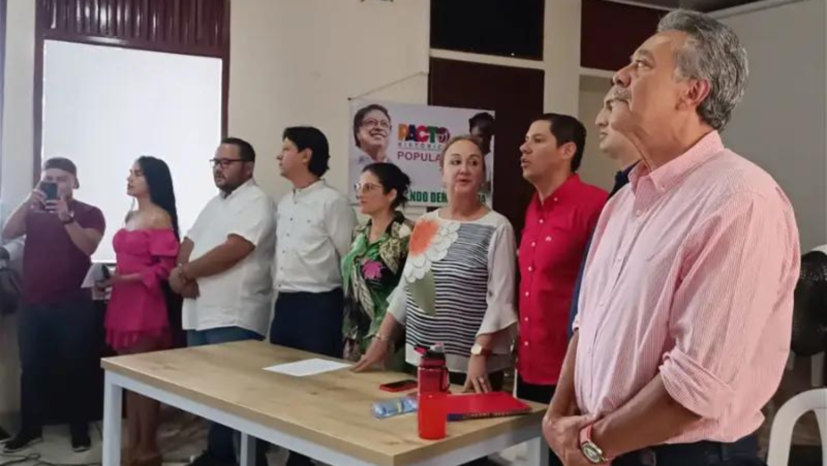 Incertidumbre en el acuerdo de unidad para la Alcaldía de Ibagué