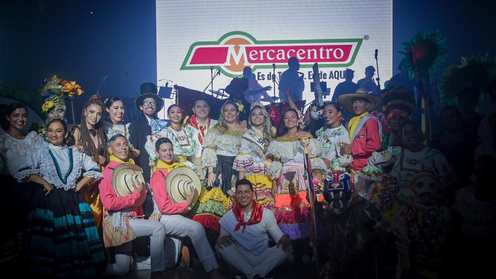 <strong>Así fue el lanzamiento nacional del 49° Festival Folclórico</strong>