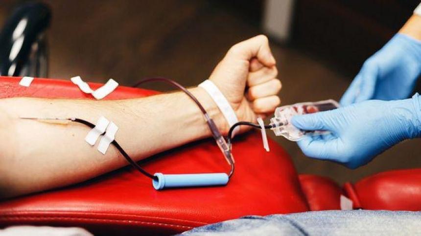 Participa en el Día Mundial del Donante de Sangre