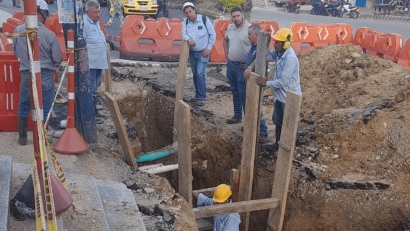<strong>¡Las obras en la Ambalá no paran!</strong>