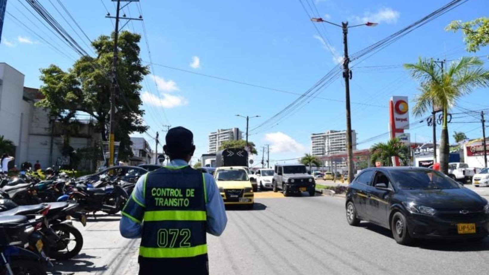 Este viernes habrá cierre de vías por marchas