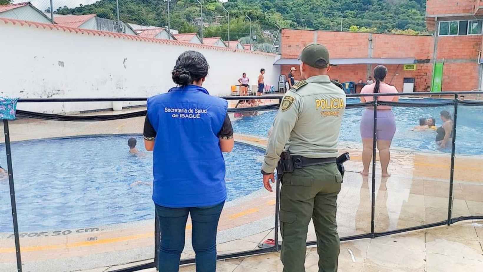 <strong>Gobierno Local cierra temporalmente un establecimiento de piscinas</strong>