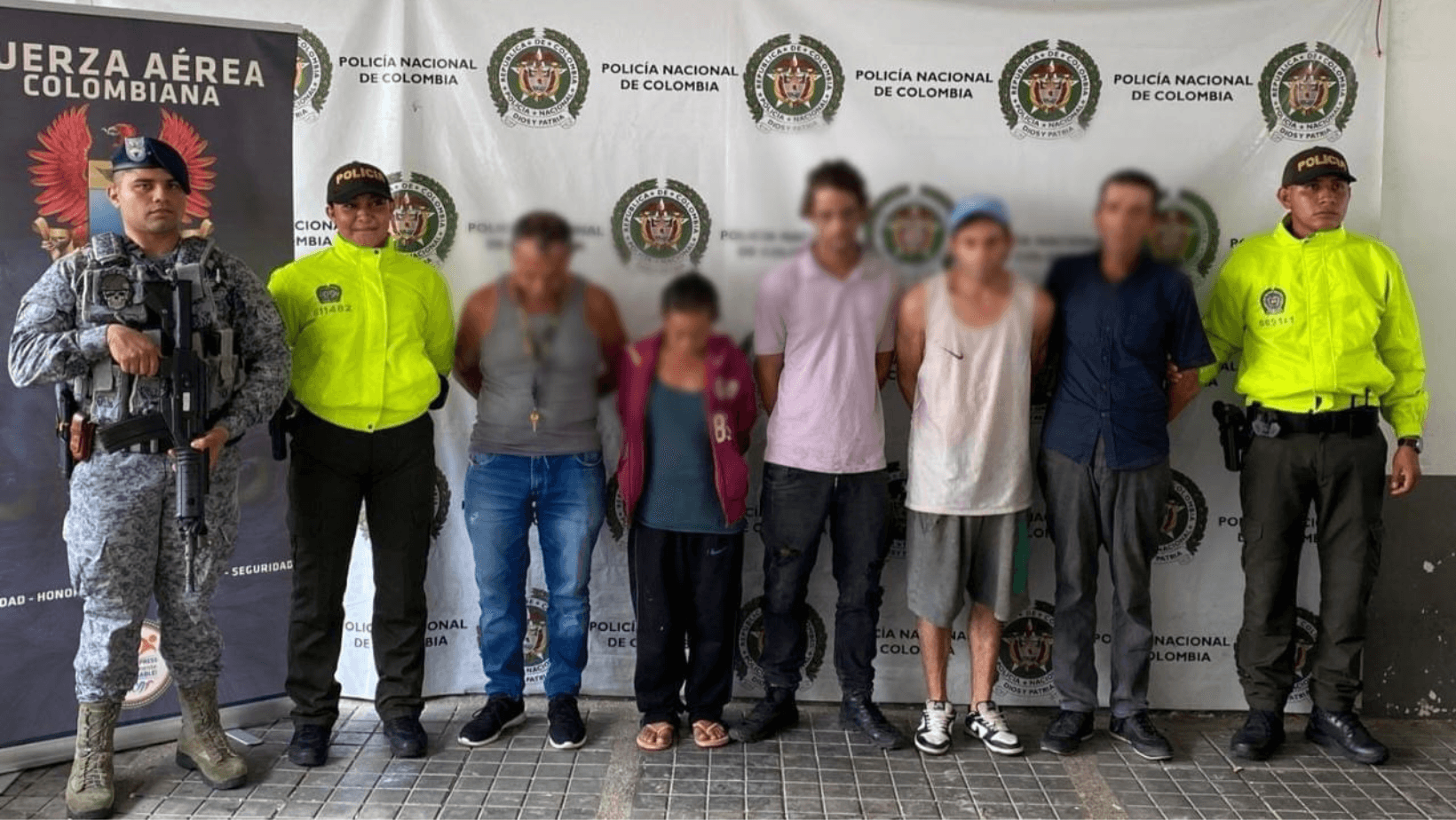 Desarticulada la banda criminal ‘La Firma’ liderada por ‘El Paisa’ en Melgar Desarticulada la banda criminal ‘La Firma’ liderada por ‘El Paisa’ en Melgar