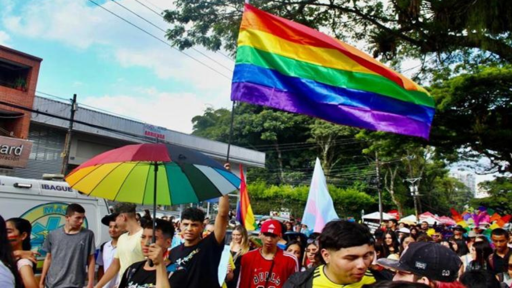 Marcha del Orgullo LGBTIQ+: un llamado a la inclusión y diversidad