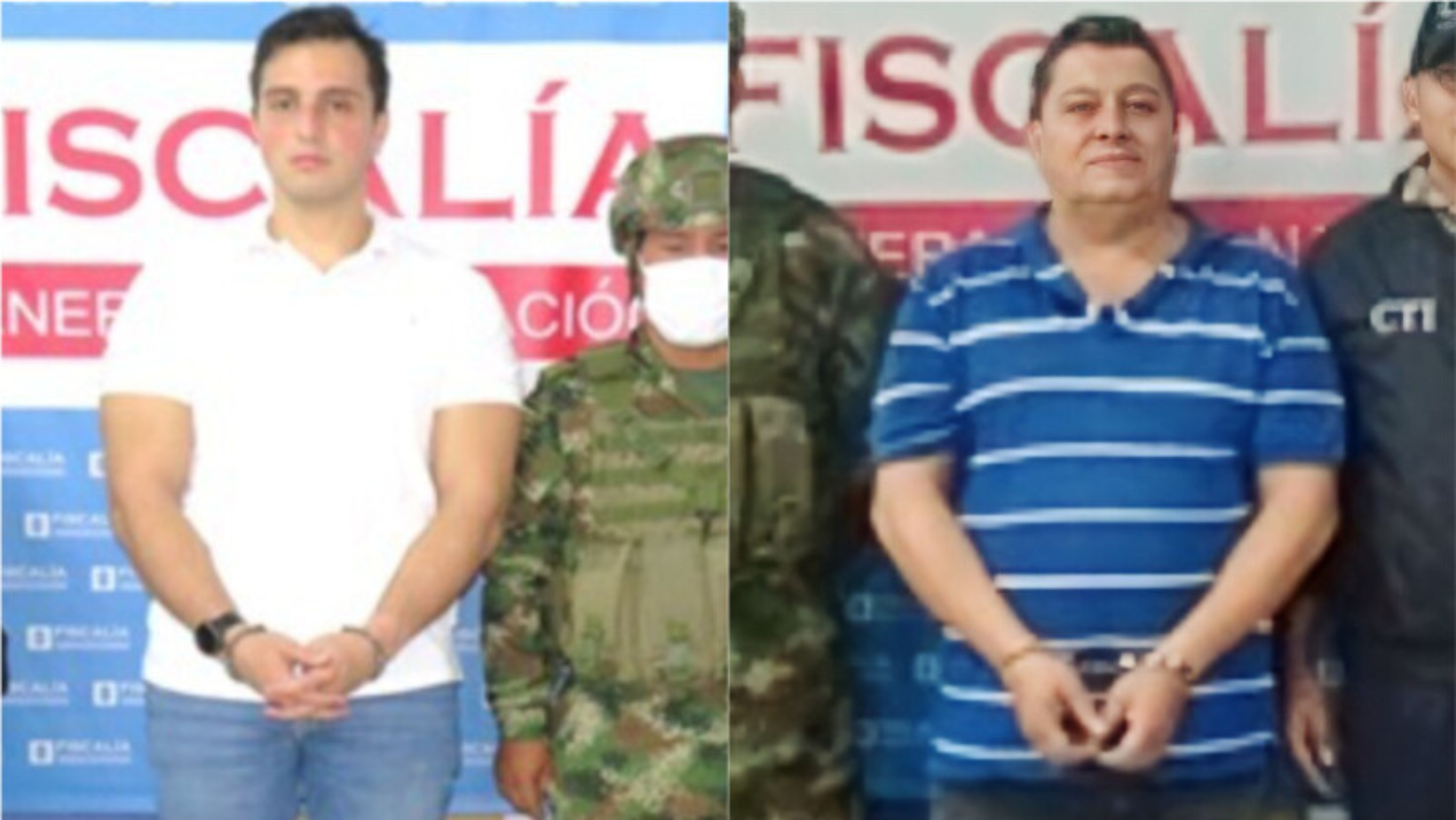 Dos hombres acusados de estafa en el Tolima son enviados a prisión