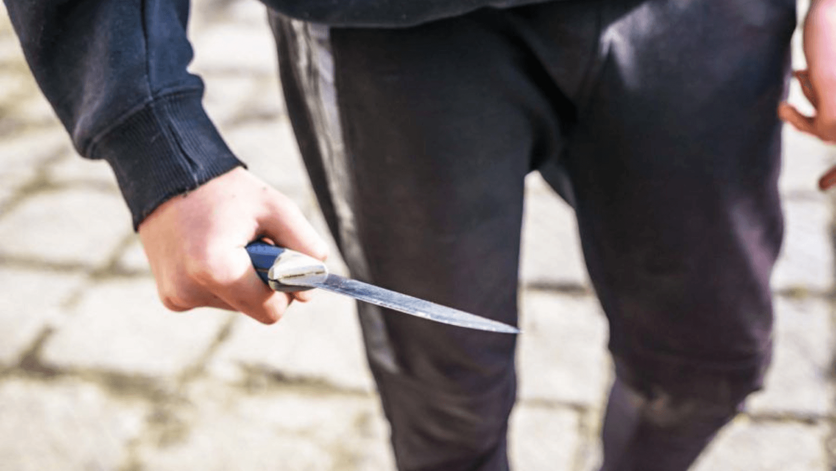 Capturado individuo tras atacar a cuchillo un policía en Chicoral