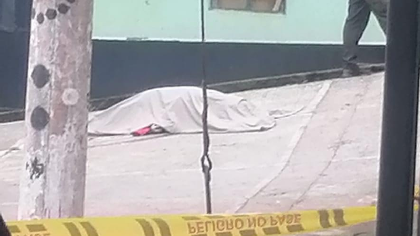 Encuentran cuerpo sin vida de un hombre en Herveo