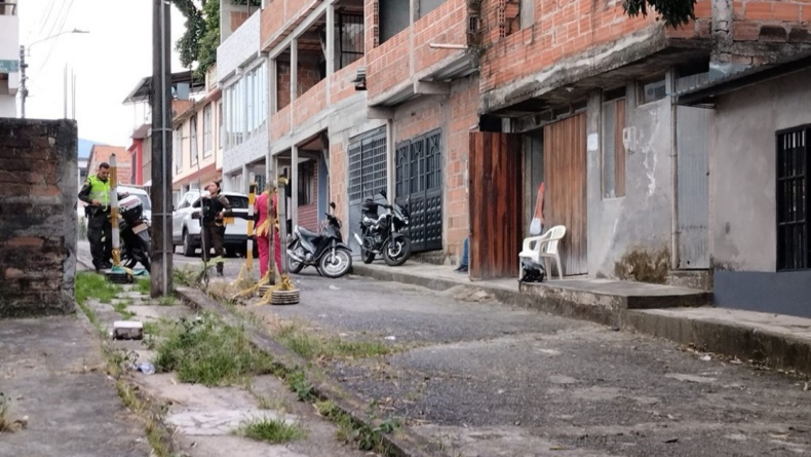 Muere mujer tras sufrir una caída en su vivienda en Ibagué