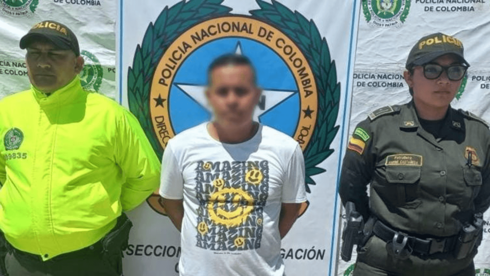 Capturado ’pate perro’ por delito de violencia intrafamiliar en Chaparral