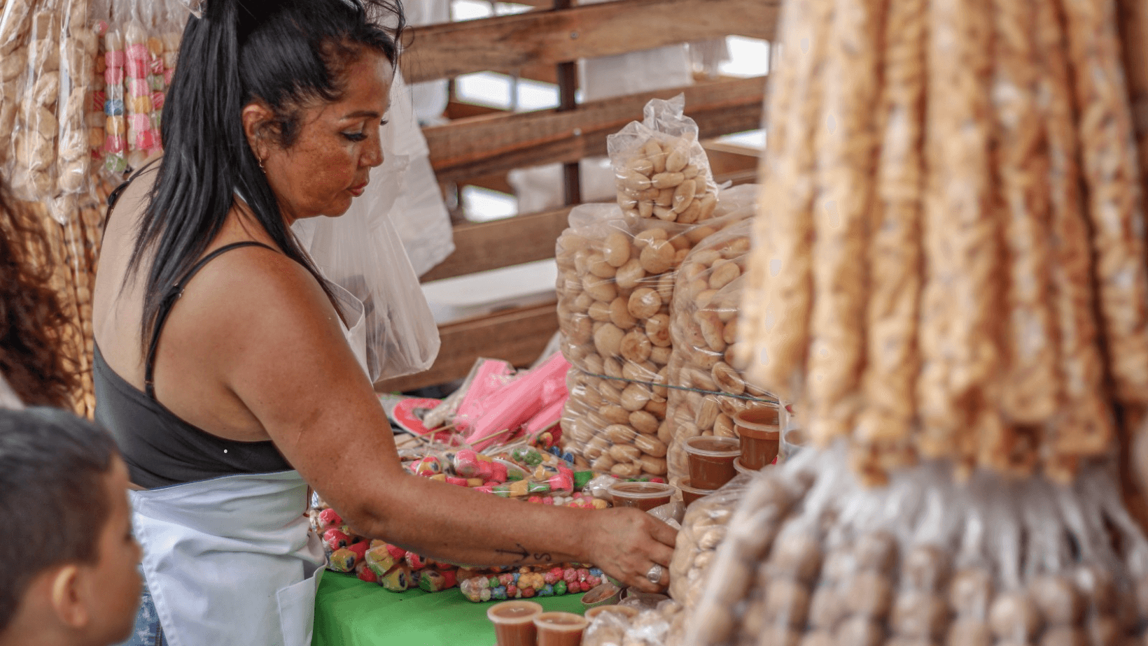 En su tercera versión, Día de la Achira Tolimense reportó ventas por más de $41 millones