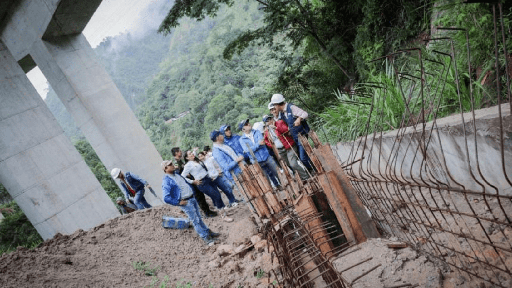 Alcalde Hurtado entregó balance positivo de las obras del Acueducto Complementario