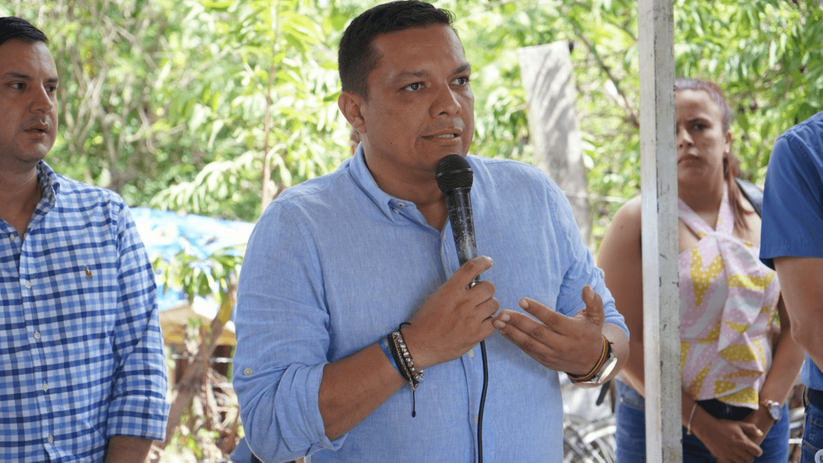 <em>Apoyo tecnológico y trabajo articulado Gobernación y autoridades: Clave para la seguridad en el Tolima</em>.