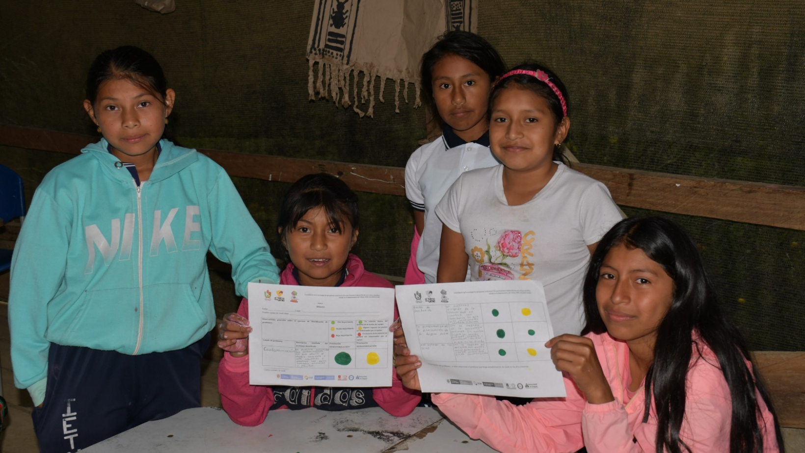 <em>Estudiantes indígenas del sur del Tolima acuden a la tecnología para seguir hablando en Nasa Yuwe</em>