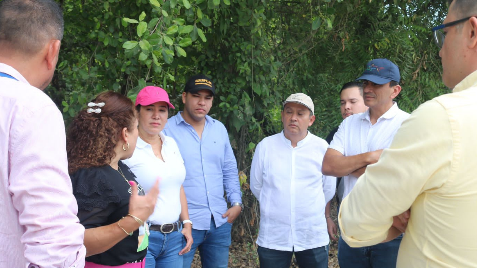 <em>Gobernación del Tolima pavimentará la avenida Betania de El Espinal</em>