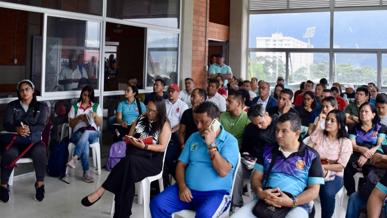 <strong>Ibagué vibra con los Juegos Intercolegiados 2023</strong>