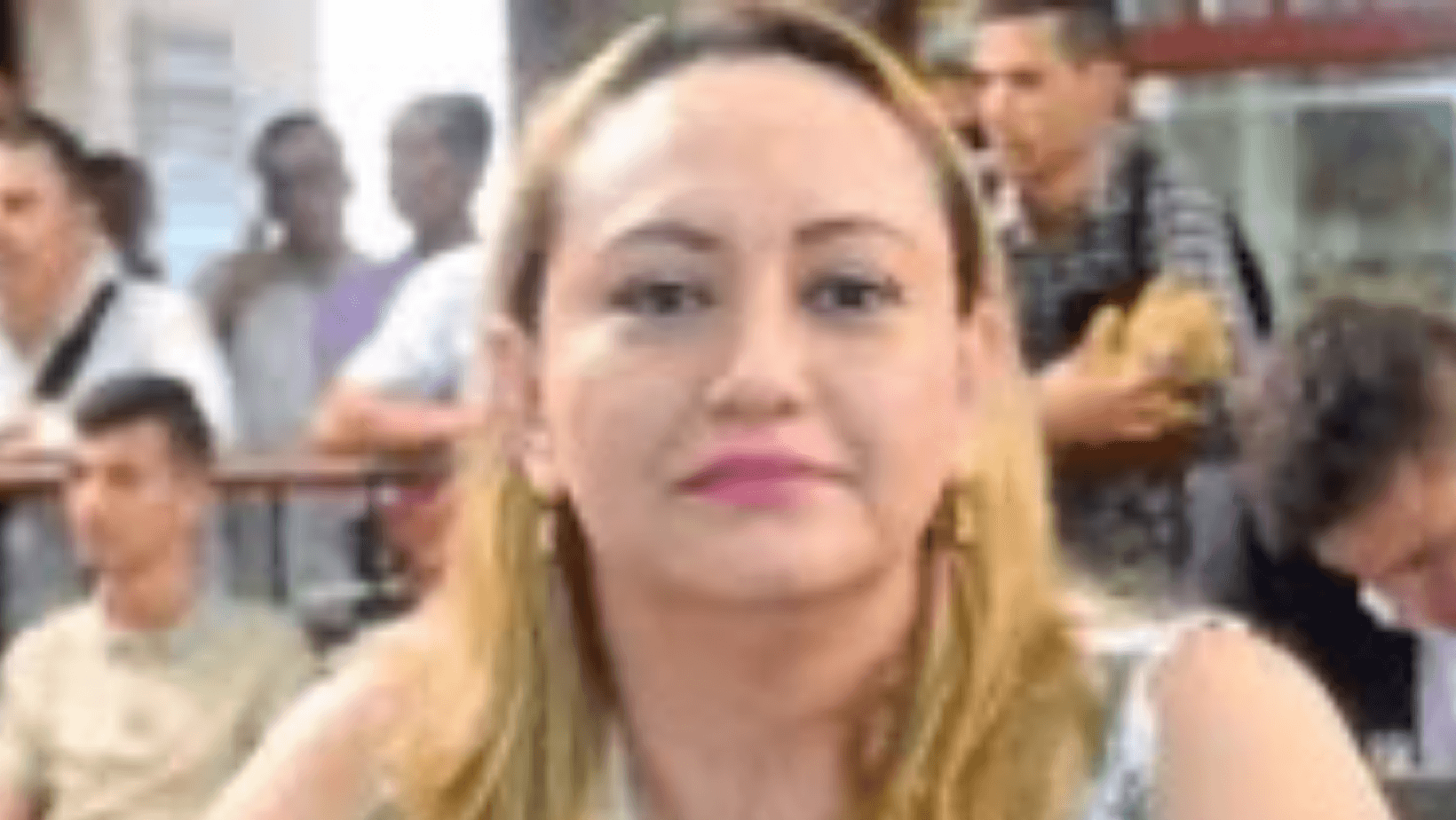 Linda Perdomo renuncia al Partido Verde Linda Perdomo renuncia al Partido Verde
