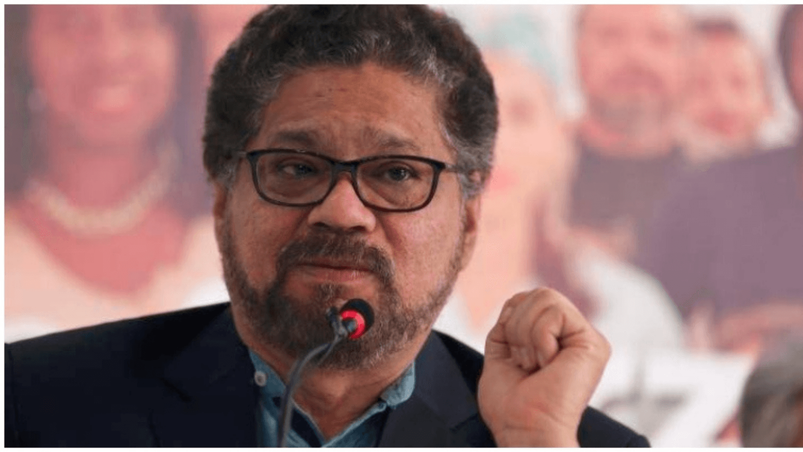 Iván Márquez condenado a 41 años de prisión por toma guerrillera en Roncesvalles