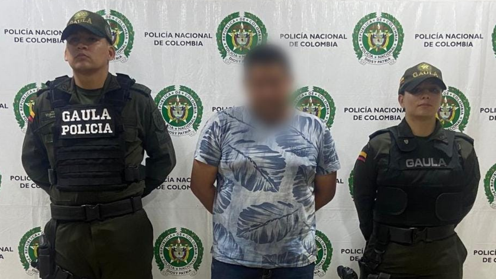 ¡Cae extorsionista y se recupera millonario objeto robado! GAULA de la Policía Tolima hace justicia en El Espinal