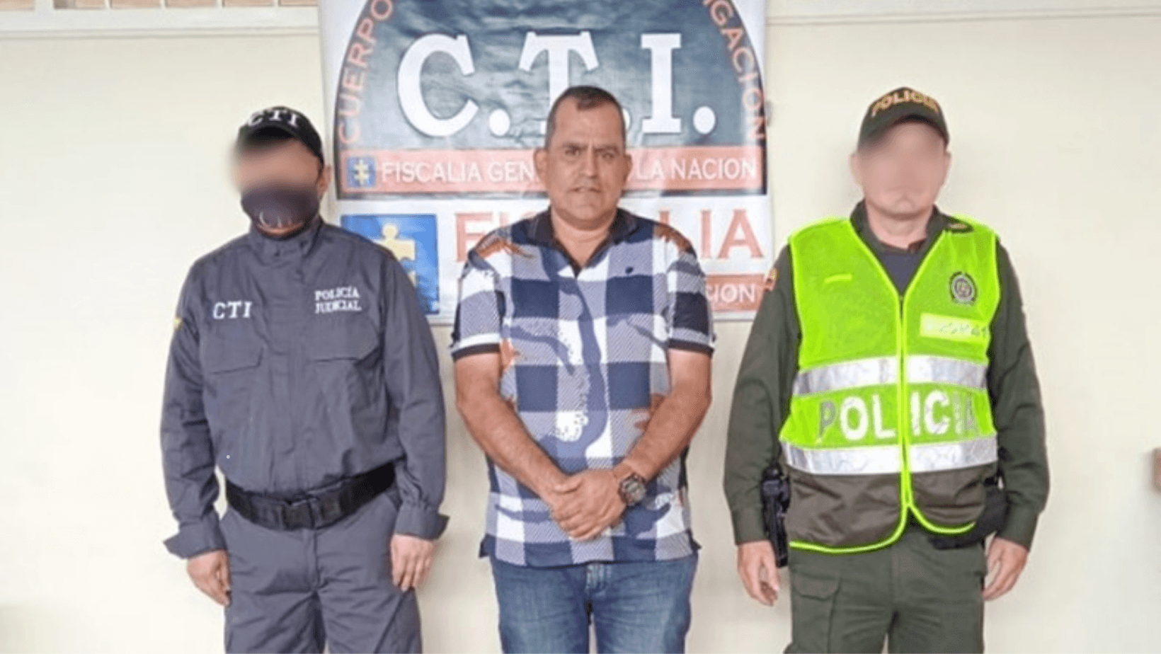 Vigilante de institución educativa de el Líbano arrestado por múltiples casos de abuso sexual a menores Vigilante de institución educativa de el Líbano arrestado por múltiples casos de abuso sexual a menores