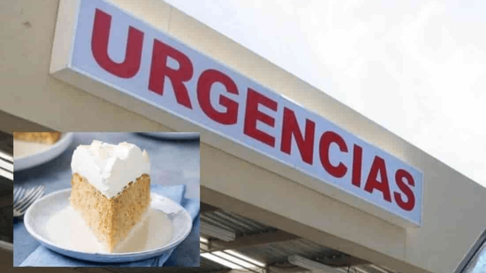 Seis personas sufren intoxicación tras consumir pastel en Melgar