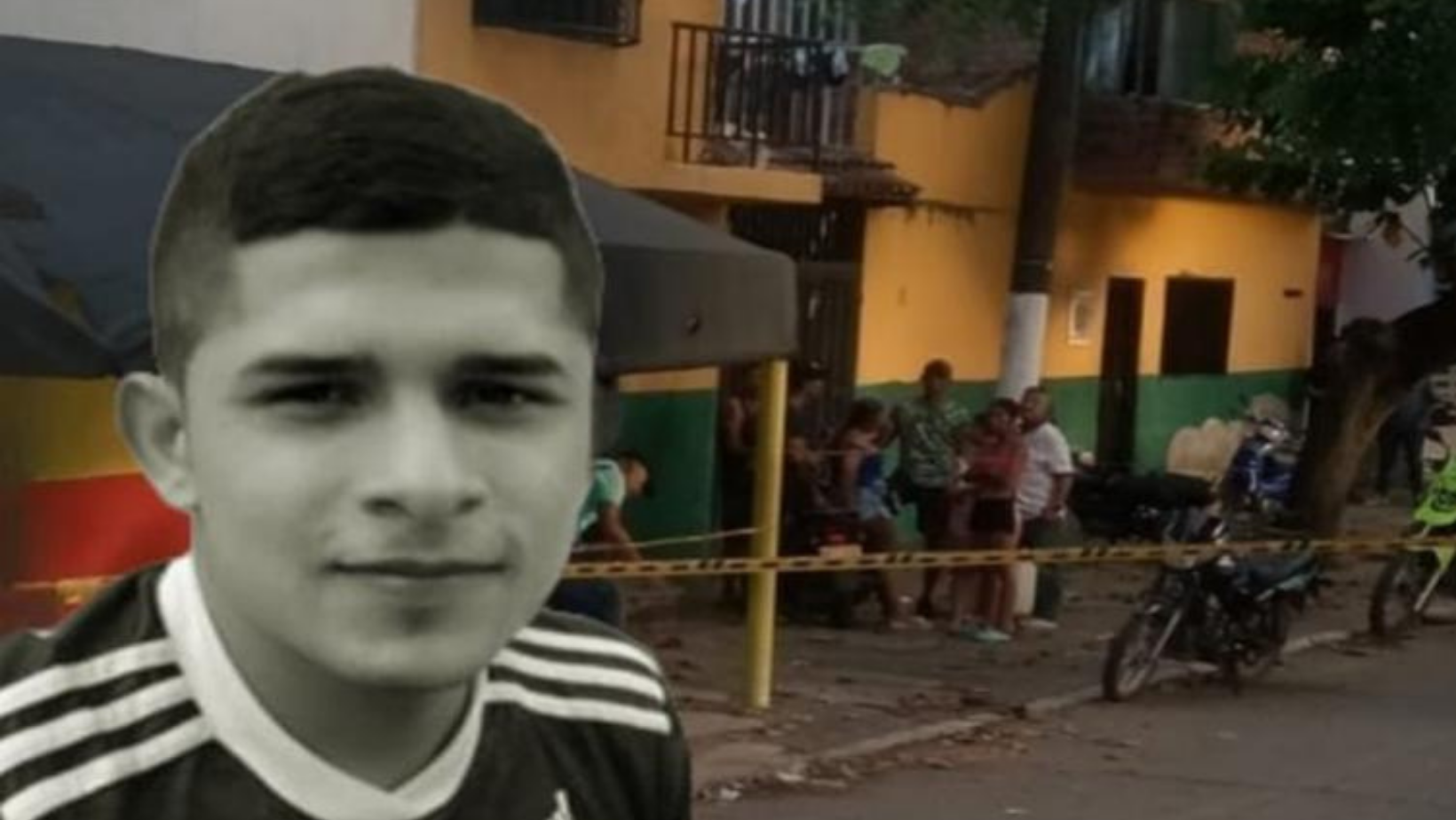 Joven es asesinado en tienda del barrio La Capilla de Flandes