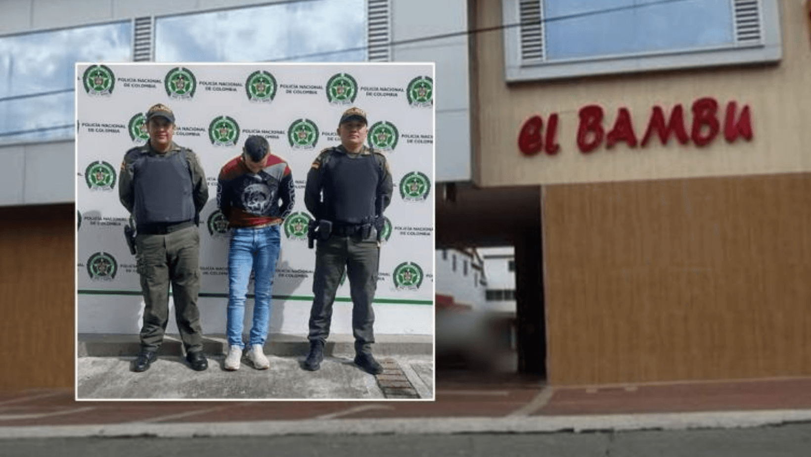 Pareja LGBTI desata pasión o ira en Motel El Bambú de Ibagué